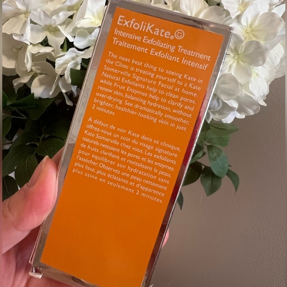 KATE SOMERVILLE • EXFOLIKATE INTENSIVE EXFOLIATING TREATMENT • BRAND NEW IN BOX - Picture 6 of 10